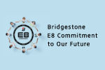 Bridgestone E8 Commitment