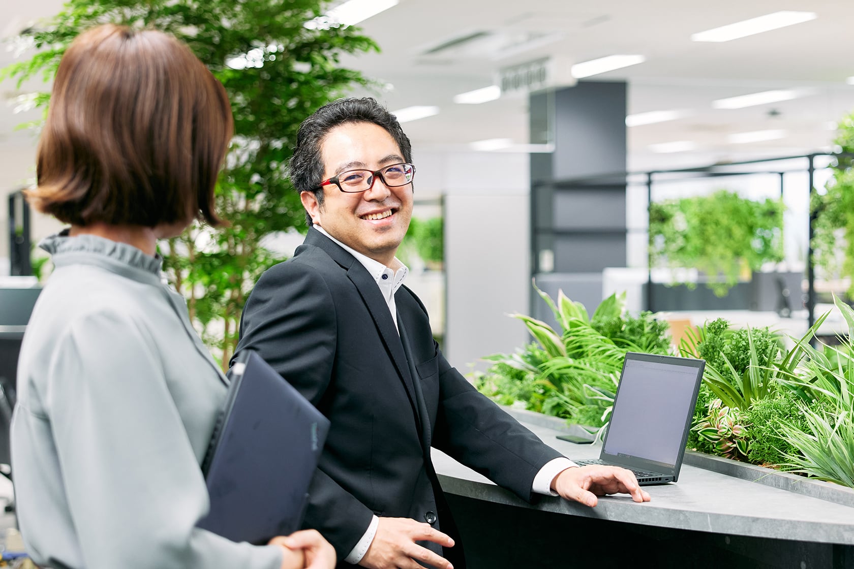 「とりあえずやってみる」が力になる